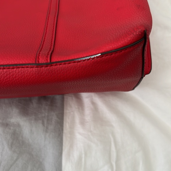 Tort Burch triple compartment bag - Picture 4 of 5